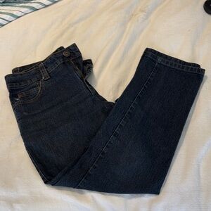 Bandolinoblu Mandie Classic Fit Dark Blue Denim Jeans